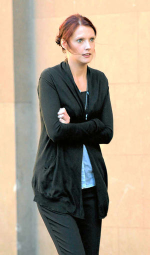 Evans had an affair with Amanda Chadwick