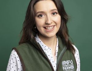 Supporting image for story: Shrewsbury's new NFU ambassador will help give the next generation a voice in farming