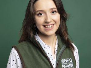 Supporting image for story: Shrewsbury's new NFU ambassador will help give the next generation a voice in farming 