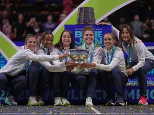 Supporting image for story: Italy ease to victory against the United States to retain Billie Jean King Cup