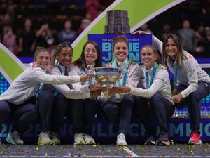 Supporting image for story: Italy ease to victory against the United States to retain Billie Jean King Cup