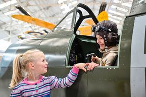 Residents are being invited to the RAF Museum for its 'World War Two Week'. Picture: RAF Museum.