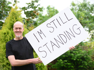 Supporting image for story: Father to take on Race for Life eight years after being given 12 months to live