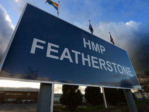 Supporting image for story: Five arrests made as police swoop on visitors at two Staffordshire prisons