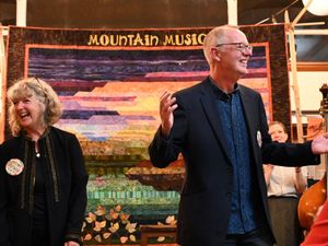 Supporting image for story: Co-artistic directors of pioneering theatre company to step down after 28 years