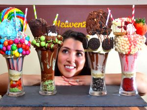 Supporting image for story: Couple delighted with sweet success