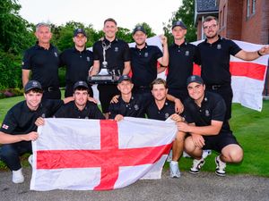 Supporting image for story: Ben Bolton part of triumphant England squad crowned Home Internationals champions