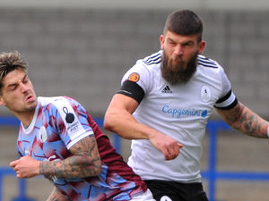 Supporting image for story: AFC Telford United 'reluctantly' allow former skipper Shane Sutton rejoin Newtown
