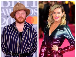 Supporting image for story: Keith Lemon and Ashley Roberts to host new dance show The Real Dirty Dancing