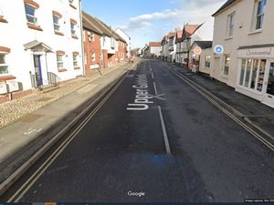Supporting image for story: Town council installs new bus shelter