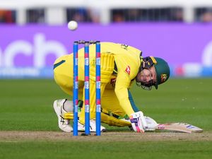 Supporting image for story: Steve Smith and Alex Carey half-centuries put Australia in strong position