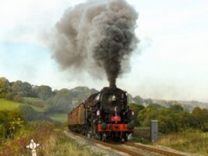 Supporting image for story: All the info about SVR's Autumn Steam Gala – with two new locos to join display