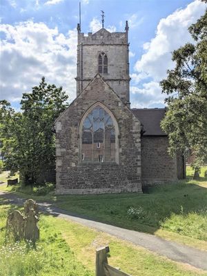 Three-bedroom Church Stretton flat. Photo: Right Move