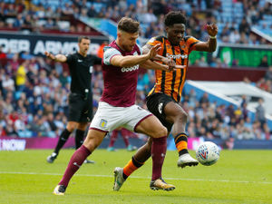 Supporting image for story: Aston Villa 1 Hull City 1 - Report