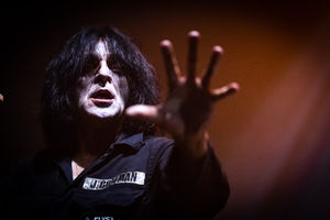 Killing Joke. Credit: Dave Cox