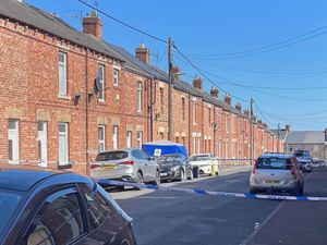 Supporting image for story: Three men convicted of murder of grandfather shot through living-room window