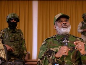 Supporting image for story: Minerals deal with US won’t stop fighting in DR of Congo, says rebel leader