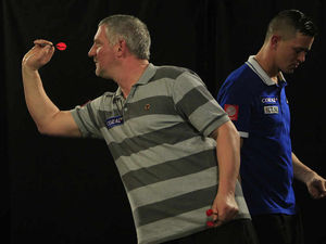 Supporting image for story: Wayne Jones goes Dutch again this year in PDC
