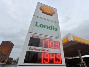 Supporting image for story: Shropshire petrol stations defend record prices as costs rocket towards £2 a litre