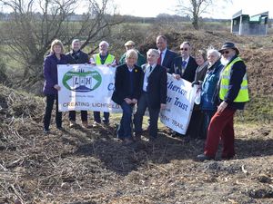 Supporting image for story: Abandoned canal brought back to life