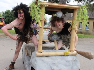 Supporting image for story: Live bands, wrestling and Pre Hee Men lined up for Walsall Arboretum Carnival