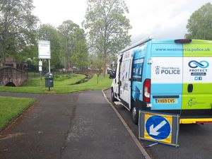 Supporting image for story: Teenager stabbed at Kidderminster park