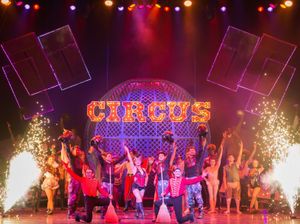 Supporting image for story: Cirque Beserk, New Alexandra Theatre, Birmingham - review and pictures