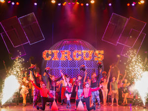 Supporting image for story: Cirque Beserk, New Alexandra Theatre, Birmingham - review and pictures