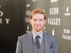 Supporting image for story: Domhnall Gleeson: Don’t expect comeback of The Office in new spin-off series
