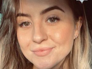 Supporting image for story: Serving police officer, 29, killed in car crash