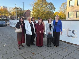 Supporting image for story: Trans nurse had support of immediate colleagues, employment tribunal hears