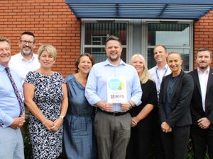 Supporting image for story: BCRS Business Loans celebrates commitment to real living wage