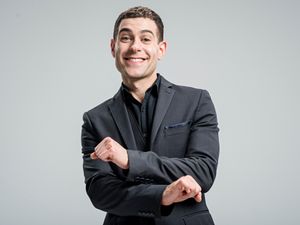 Supporting image for story: Lee Nelson set to appear at Wolverhampton's Wulfrun Hall