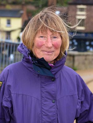 Sue Johnson