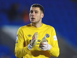 Supporting image for story: Ex-Shrewsbury goalkeeper speaks after joining Town's relegation rivals