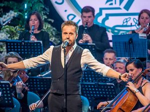 Supporting image for story: Llangollen Eisteddfod to return in full next year with Parade of Nations and Alfie Boe 