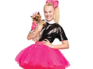 Supporting image for story: JoJo Siwa to bring first UK tour to Birmingham