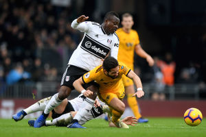Jean Michel Seri has not lived up to expectations at Craven Cottage (AMA/Sam Bagnall)
