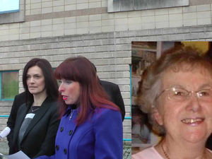 Supporting image for story: EXCLUSIVE VIDEO: Watch as daughter speaks of relief as man accused of Cynthia Beamond's murder dies