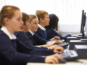 Supporting image for story: Mid Wales schools hit by internet speed gaps