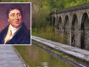 Supporting image for story: Special report: Thomas Telford's legacy all around us