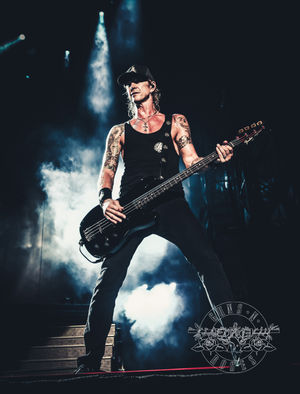 Duff McKagan. Pic: Katarina Benzova