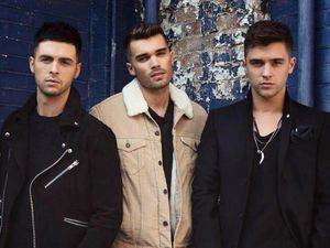 Supporting image for story: Union J to switch on Merry Hill Christmas lights with The Vamps and Fleur East