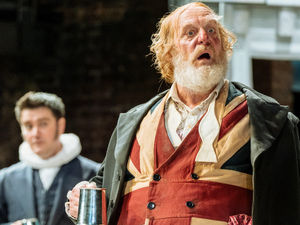 Supporting image for story: The Merry Wives of Windsor, Royal Shakespeare Theatre, Stratford - review