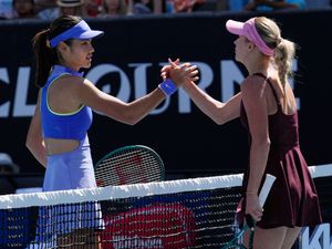 Supporting image for story: Emma Raducanu to ‘re-evaluate’ her game after Australian Open disappointment