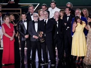 Supporting image for story: Oswestry-born Jesse Armstrong declares ‘a big week for successions’ following Emmy win