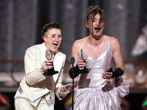 Supporting image for story: Toby Marlow makes history as first non-binary Tony-winner at 75th annual awards