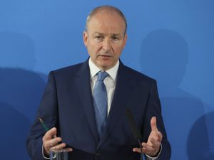Supporting image for story: Irish premier defends decision not to ban services from Israeli settlements