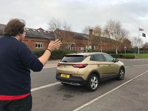 Supporting image for story: Long-term report: Mixed feelings as our Vauxhall Grandland X departs