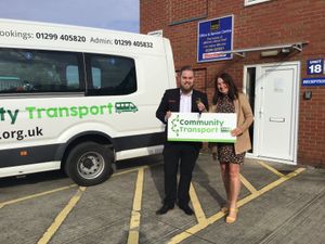 Supporting image for story: Lifeline transport charity finds new home in expansion drive